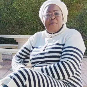 Dame de compagnie pour personnes âgées 