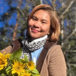 I am responsible cleaner in Lahti