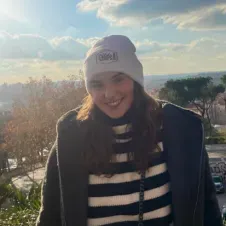 Canguro con experiencia en Madrid!