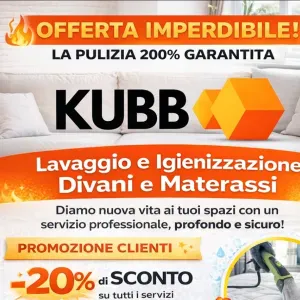 Sono adetta di pulizie seria e affidabile