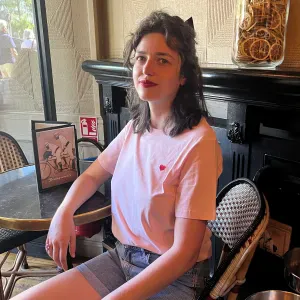 Pet-sitter à Paris Ilona amoureuse des animaux 