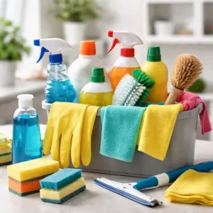 Femme de ménage sérieuse et expérimentée – Luxembourg