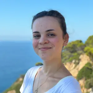 Étudiante en école de journalisme 