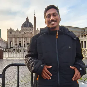 Responsible Cleaner in Rome Italy 