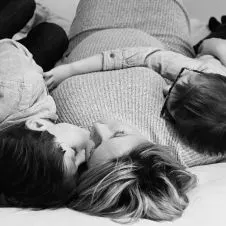 garde et depose ecole