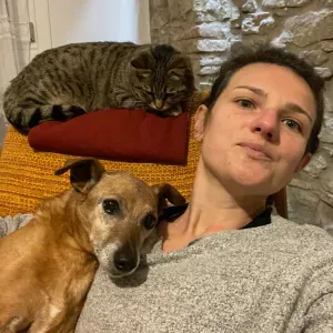 Pet-sitter au centre ville de Marseille