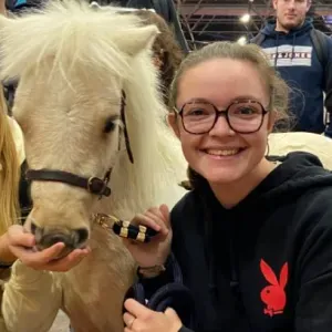 Pet-sitter en cursus vétérinaire 