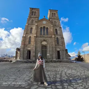 My skills are tidying and cleaning appartments with proper h