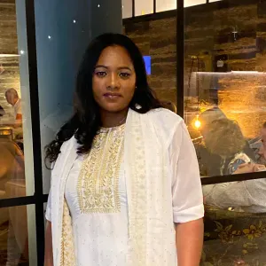 L'accompagnement et le sourire c'est mon atouts  