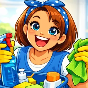 Femme de ménage Evian, Thonon, Pays de Gavot