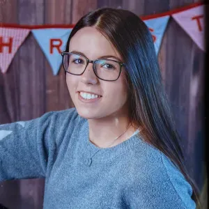 Canguro/niñera en Madrid, con experiencia