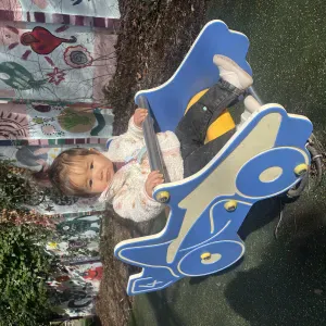 Temps partiel - nounou - septembre 2026