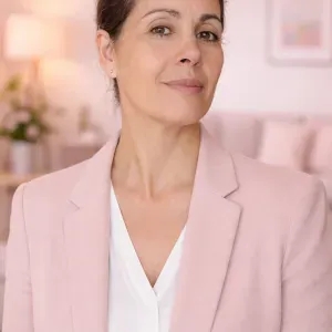 Accompagnante senior bien‑être, aide quotidienne 