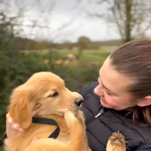 Etudiante en études supérieures 
