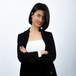 Canguro y profesora en Málaga 