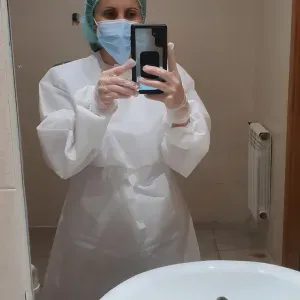 Cuidadora Sociosanitaria de Personas Dependientes