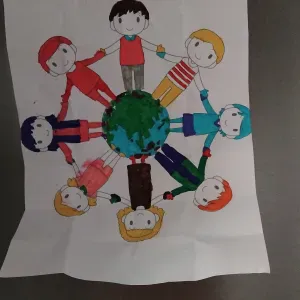 Intervenante garde enfants au domicile pour vos loisirs.