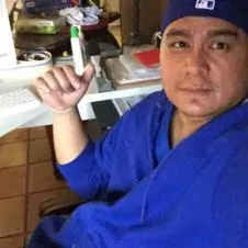 Housekeeper/maintenance in the hotel