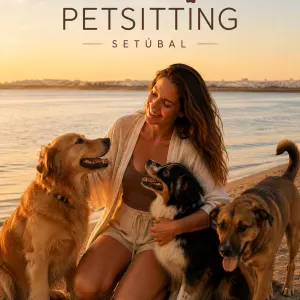 PetSitting em Setúbal e arredores