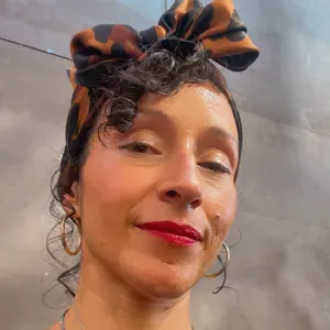 eiby the fabulous pet sitter! 