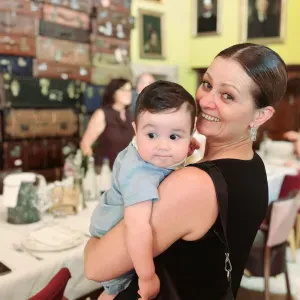 Addetta alle pulizie domestici 