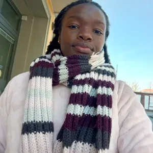 Addetta alle pulizie e cura della casa