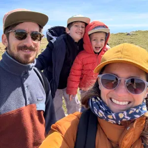 Looking for a nanny for our 2 little boys