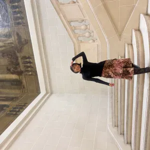 Part time babysitter in Paris 