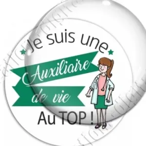 Auxiliaire de vie ou aide à domicile 