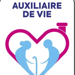 Auxiliaire de vie/ Aide à domicile 