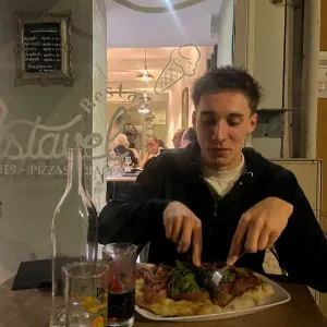 Babysitting, garde d'animaux & aide ménagère – Tony, 18 ans