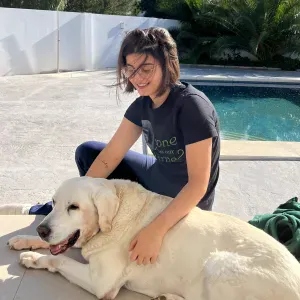 Estudiante de Veterinaria y Cuidadora de Animales 