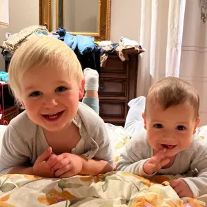 babysitter affidabile, due bambini (3 anni, 8 mesi).