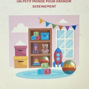 assistante maternelle a Rosny-sous-Bois 