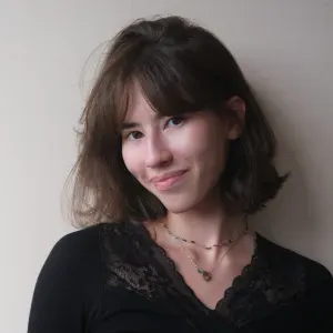Etudiante donnant des cours particuliers à Paris