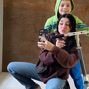 Técnico en tiempo libre y actividades al aire libre 