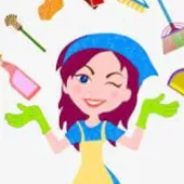 Femme de ménage net et précis 