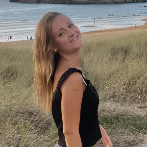 Canguro en Hernani, estudiante de Educación Infantil