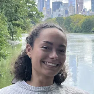 étudiante auxiliaire vétérinaire