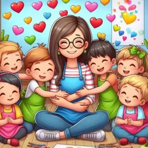 assistante maternel à Annemasse 