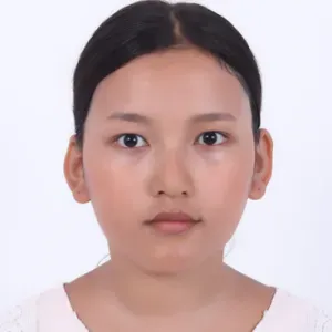 Responsible cleaner from Nepal cleaning solutions in Herlev