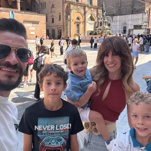 Looking for a babysitter in Rimini