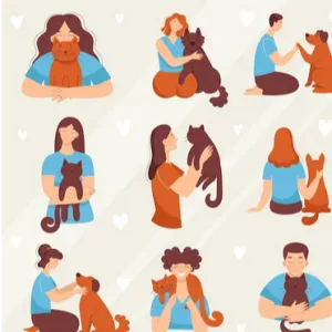 Petsitter disponible 24/24 et 7/7