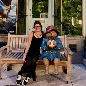 Cuidadora de animalitos en Barcelona