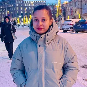 Experienced nanny in Vantaa