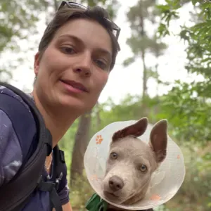 Passionnée d'animaux, je prends soin de vos compagnons