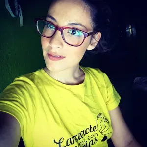 Soy una chica joven, dinámica, y responsable
