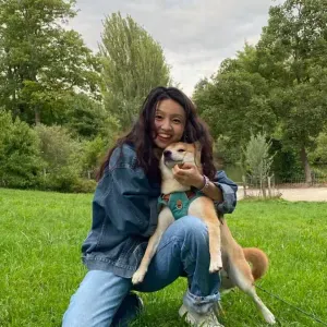 Pet-sitter attentionnée pour chiens et chats 🐾