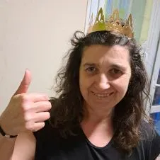 Femme menáge à domicile