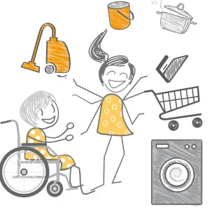 Aide à domicile secteur Doué en Anjou